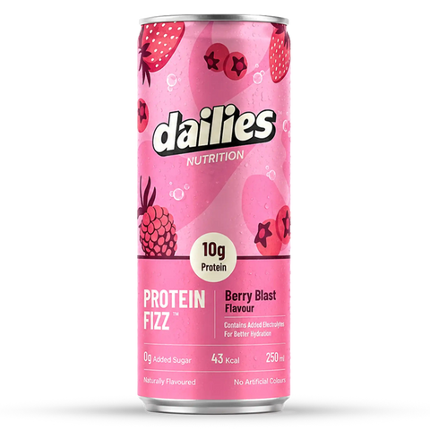 Protein Fizz - Berry Blast