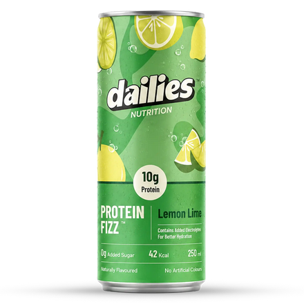 Protein Fizz - Lemon Lime