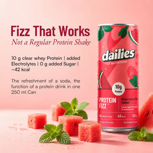 Protein Fizz - Watermelon Mint