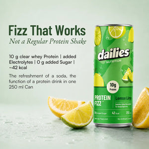 Protein Fizz - Lemon Lime