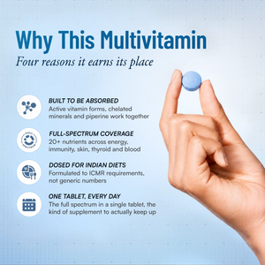 Multivitamin + Energy