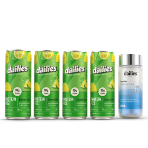Protein Fizz - 4 | Multivitamin - 1