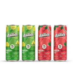 Protein Fizz Variety Pack