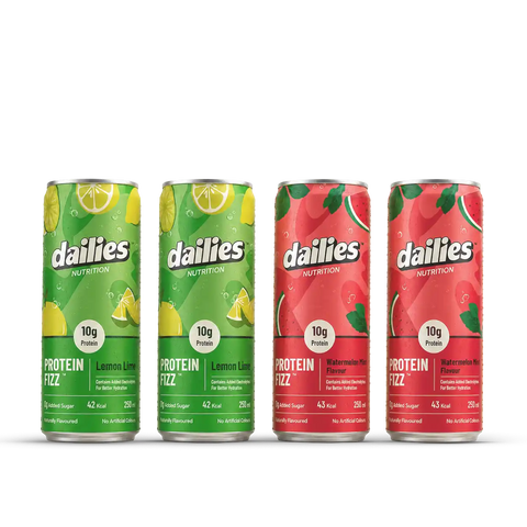 Protein Fizz Variety Pack