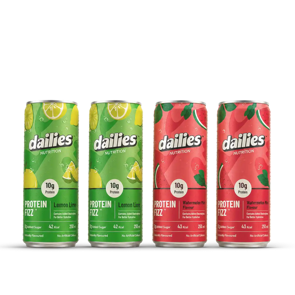 Protein Fizz Variety Pack