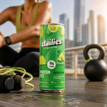 Protein Fizz - Lemon Lime