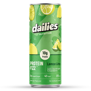 Protein Fizz - Lemon Lime