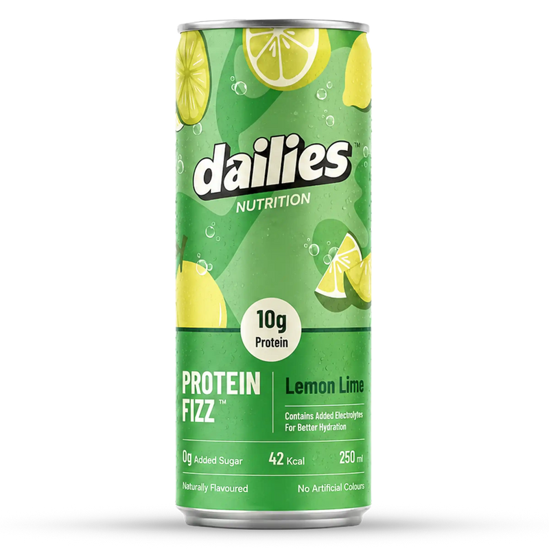 Protein Fizz - Lemon Lime