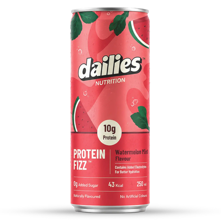 Protein Fizz - Watermelon Mint