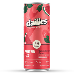Protein Fizz - Watermelon Mint