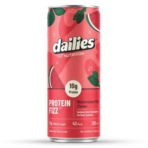 Protein Fizz - Watermelon Mint