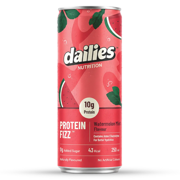 Protein Fizz - Watermelon Mint
