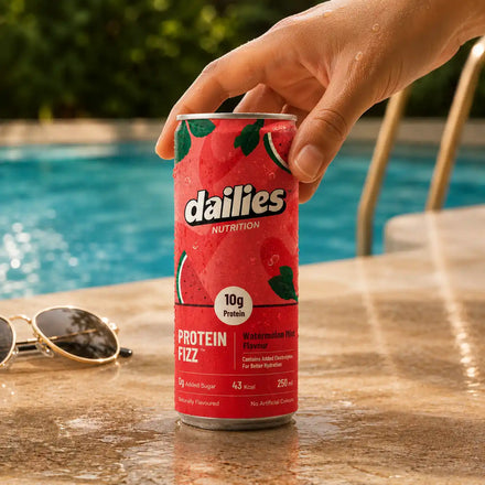 Protein Fizz - Watermelon Mint