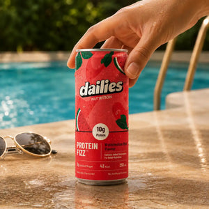 Protein Fizz - Watermelon Mint